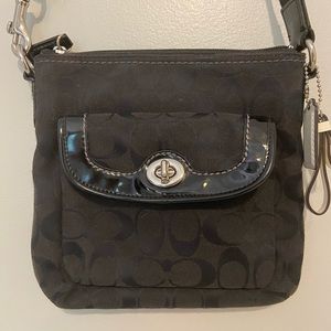 Coach cross body